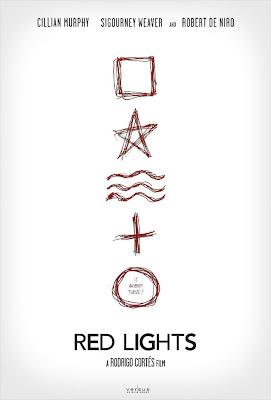 póster de red lights
