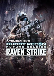 tom clancys ghost recon future soldier raven strike DLC SKIDROW mediafire download
