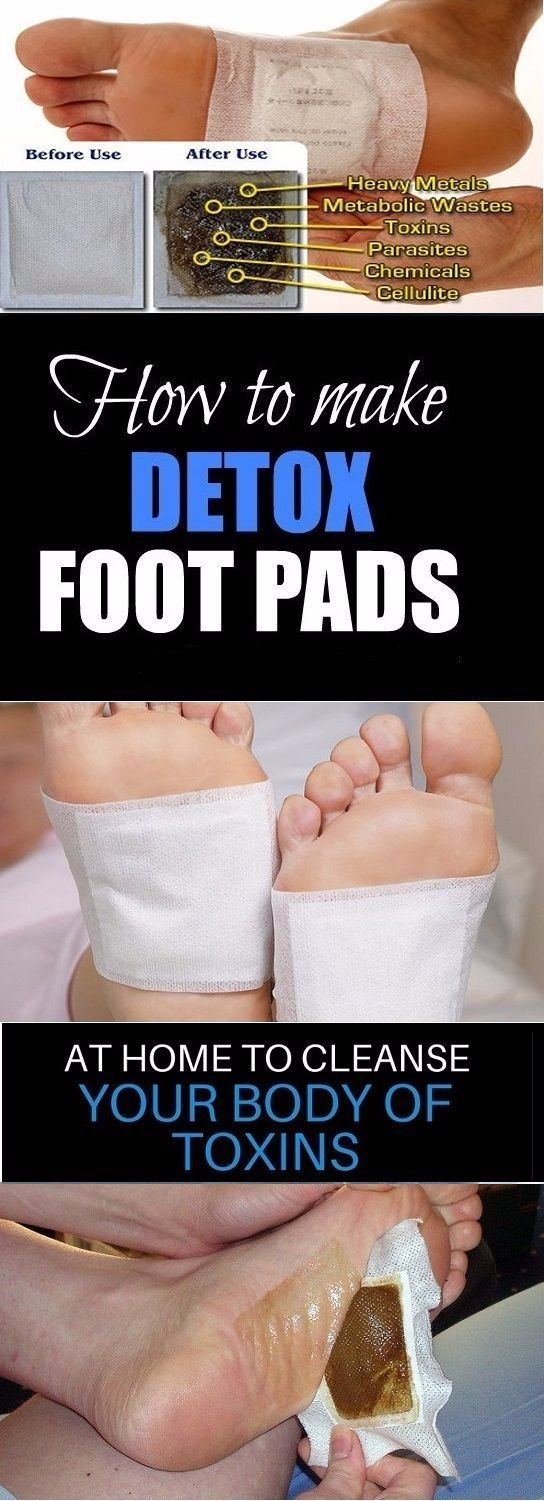 HERE’S HOW TO MAKE HOMEMADE DETOX FOOT PADS TO CLEANSE YOUR BODY FROM TOXINS OVERNIGHT HEALTHYLIFE HERE’S HOW TO MAKE HOMEMADE DETOX FOOT PADS TO CLEANSE YOUR BODY FROM TOXINS OVERNIGHT HEALTHYLIFE