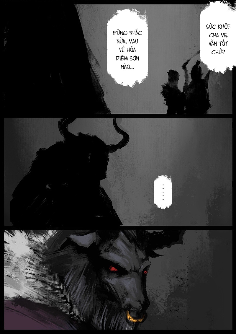 Tây Du Ký ngoại truyện chap 32