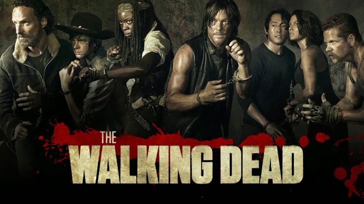 The Walking Dead - Mid-Season Finale breaks Series Mid-Season Finale Ratings Record
