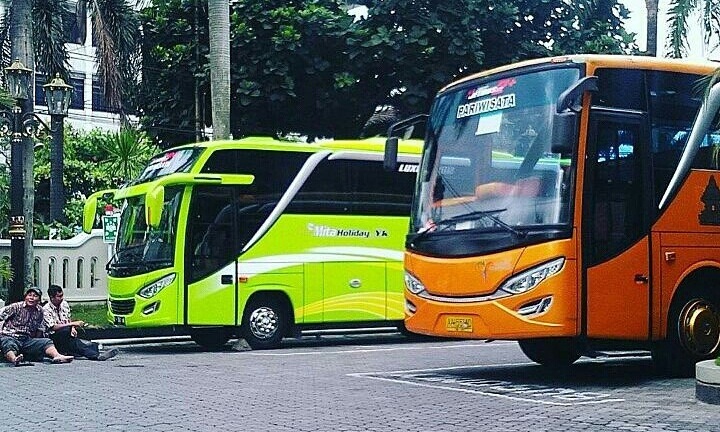 Sewa Bus Medium Jogja