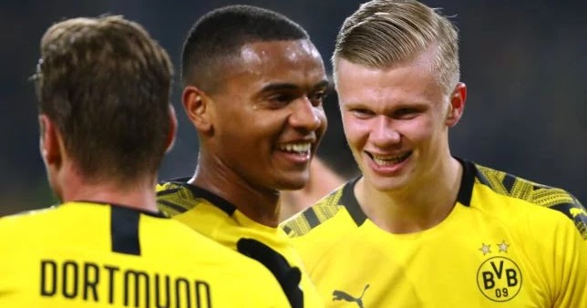 Hakimi S Agent Doesn T Rule Out Staying In Dortmund