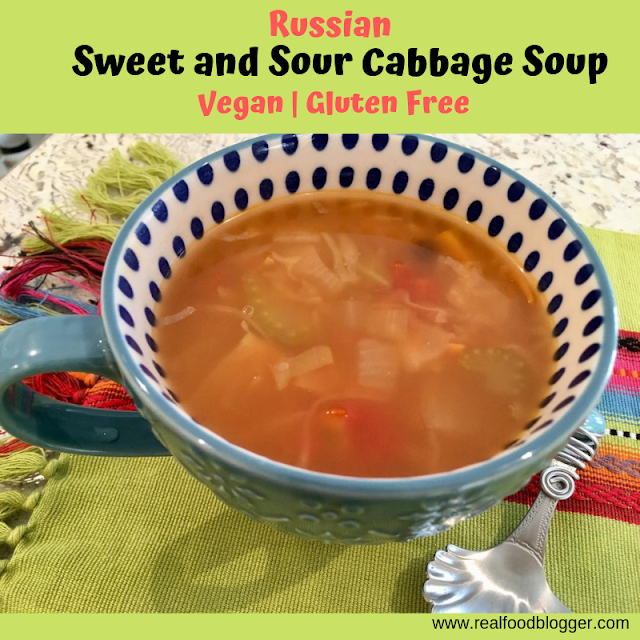 cup of cabbage soup