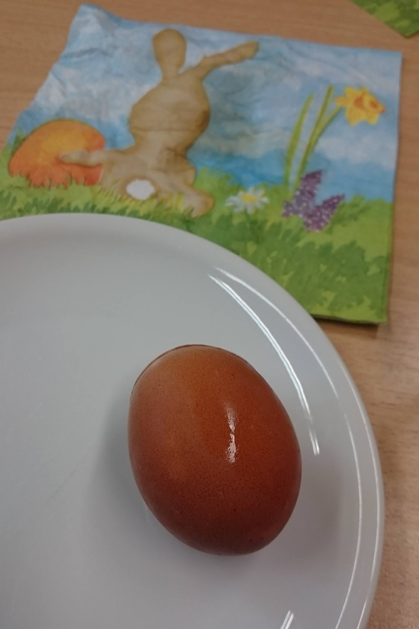 Eating SOLEIER German Pickled Eggs