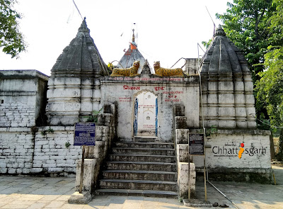 Lakshmaneshwar Mahadev Mandir Kharod