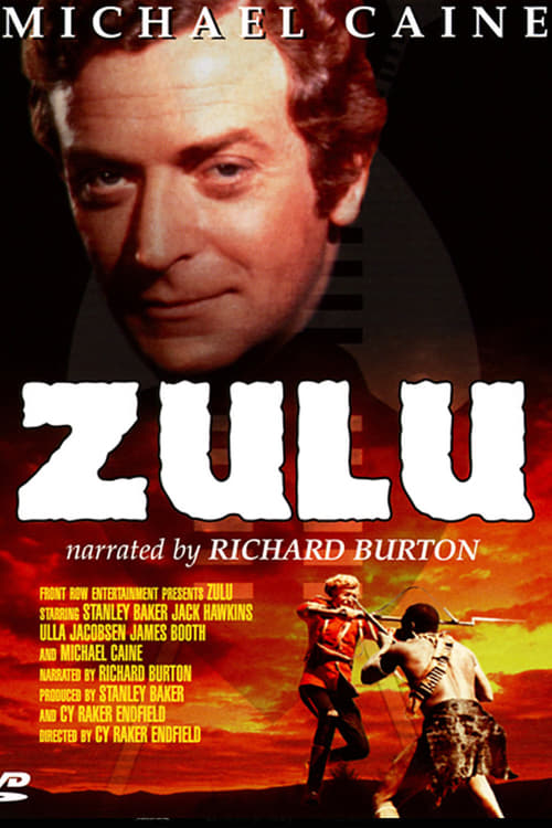 Descargar Zulú 1964 Blu Ray Latino Online