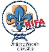 Grupo San Juan Berchmans: RIFA SCOUT NACIONAL