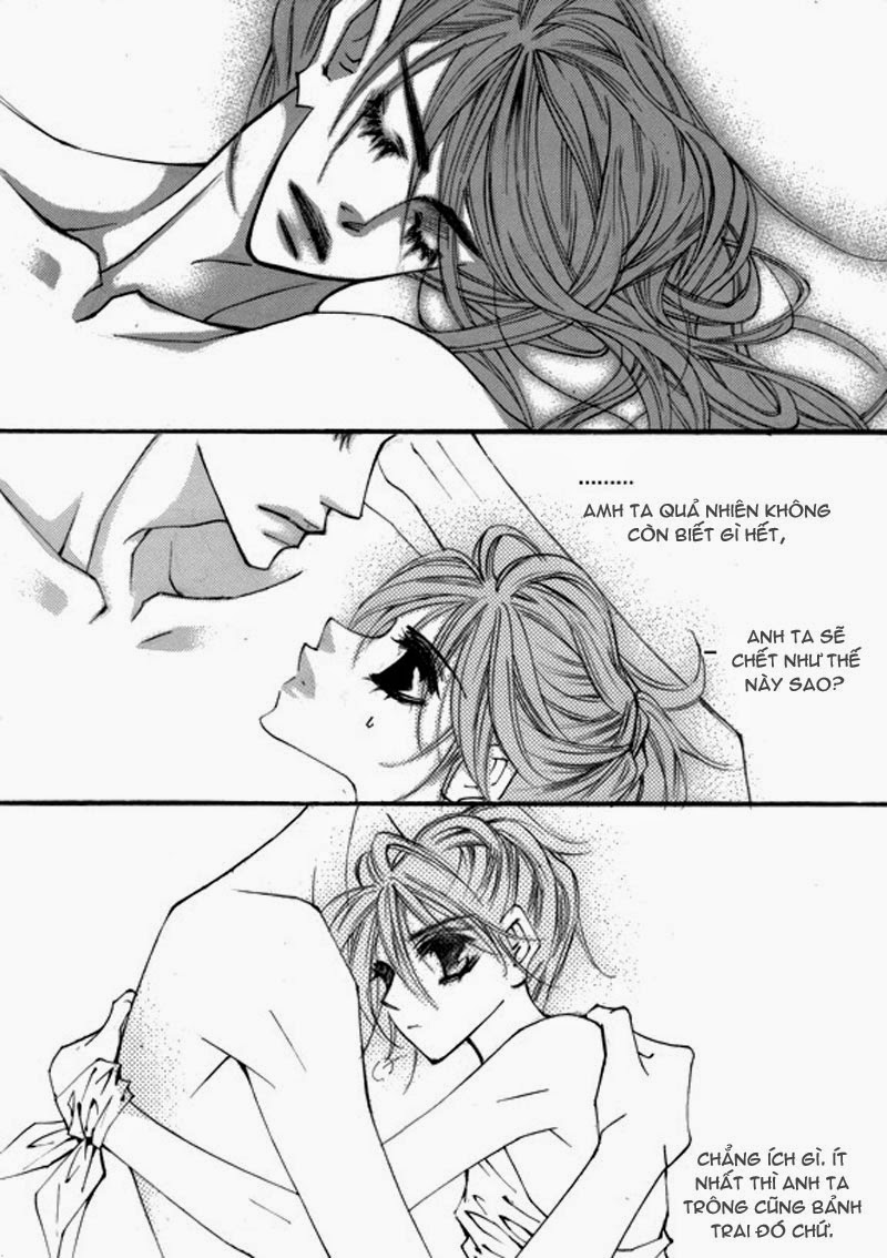 Sweet Blood chap 7 - Trang 20