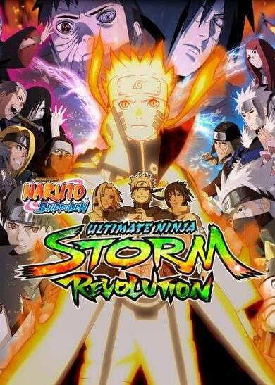 naruto shippuden ultimate ninja storm revolution download naruto shippuden ultimate ninja storm revolution download