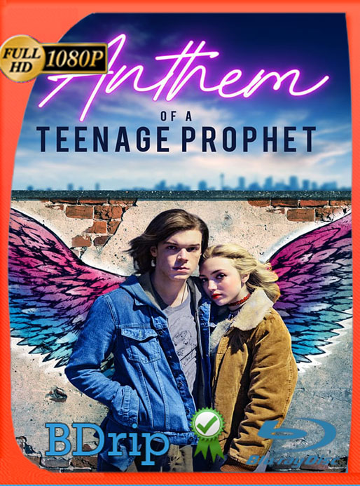 Profeta adolescente (2018) 1080p BDrip Latino [GoogleDrive] [tomyly]