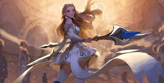 Revamp Odette Mobile Legends Turns Out to Give Many Hidden Nerfs
