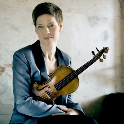 Isabelle Faust Picture