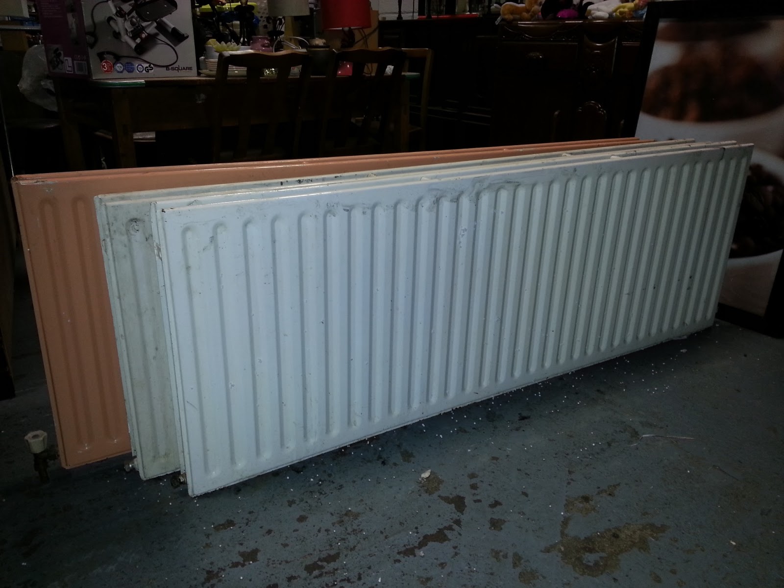 Deccie's Done Deal Second Hand Furniture & House Clearances Wide Selection Of Radiators In