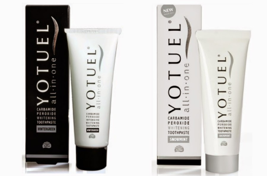 pasta de dientes blanqueadora