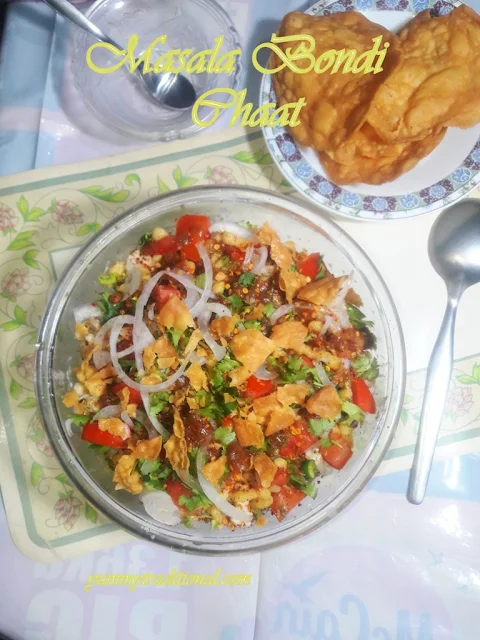 masala-bondi-chaat-recipe-with-step-by-step-photos