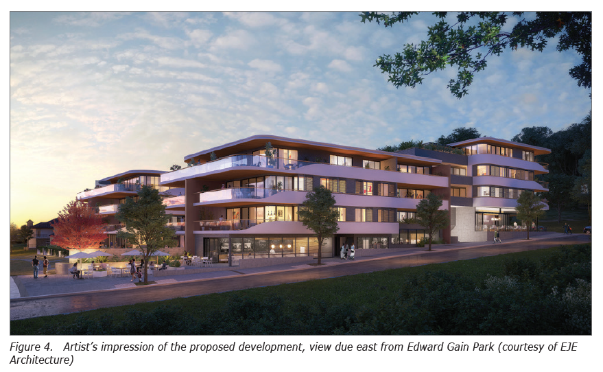 The Coal Point Chronicle: DA Update