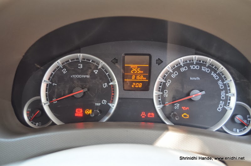 Maruti Ertiga VDiA good allrounder eNidhi India Travel Blog