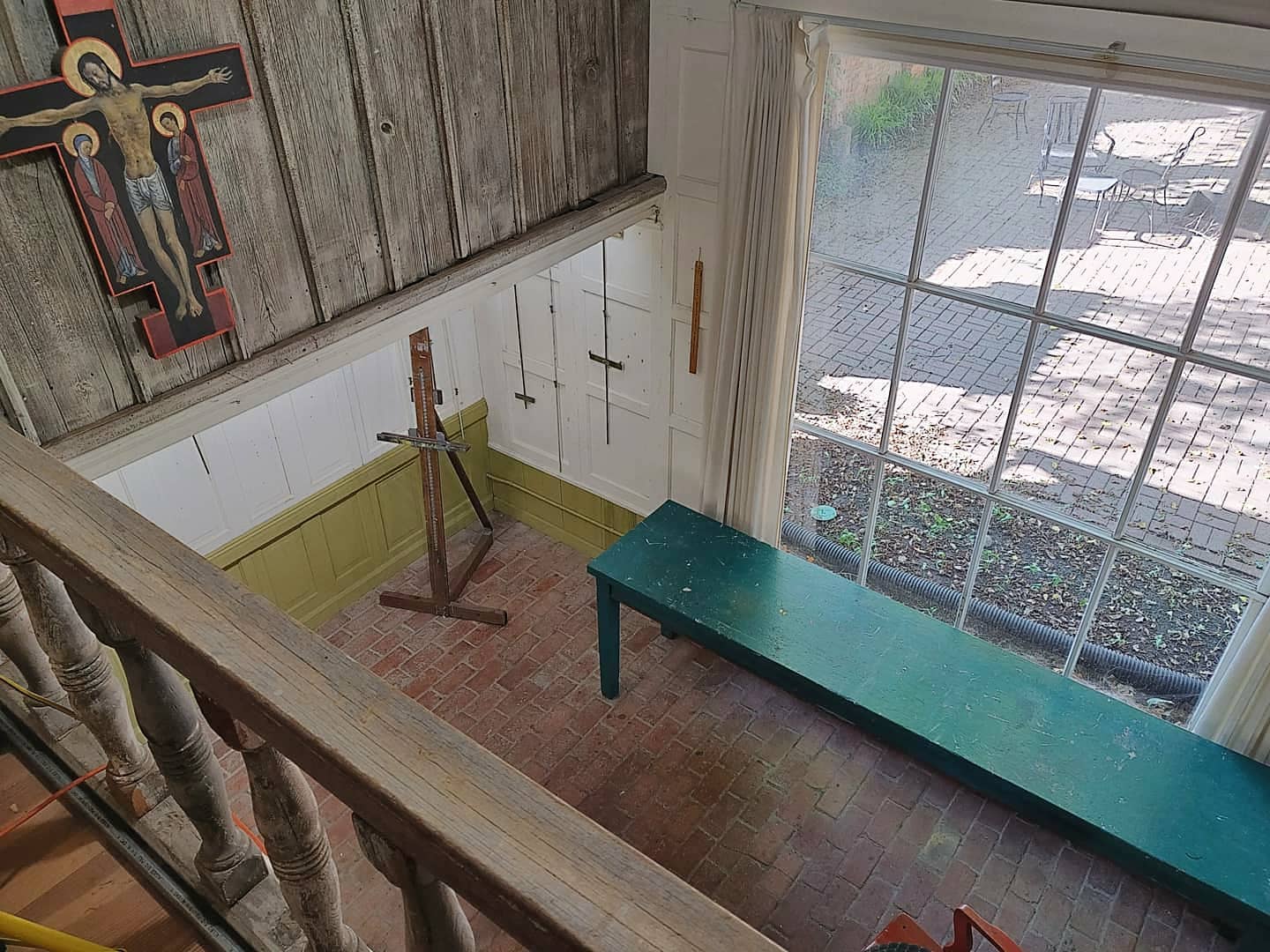 Just Passing Through