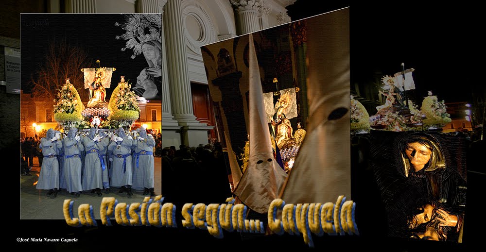 La Semana Santa de Cartagena según Cayuela