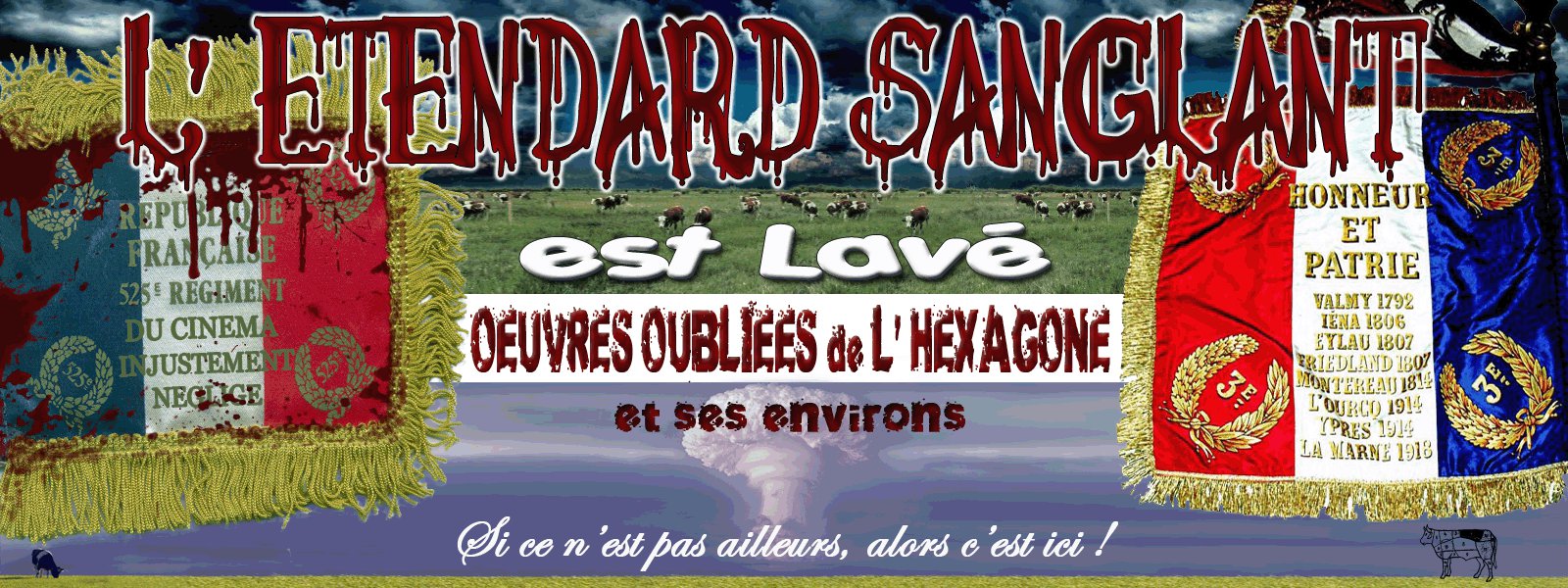 L'ETENDARD SANGLANT