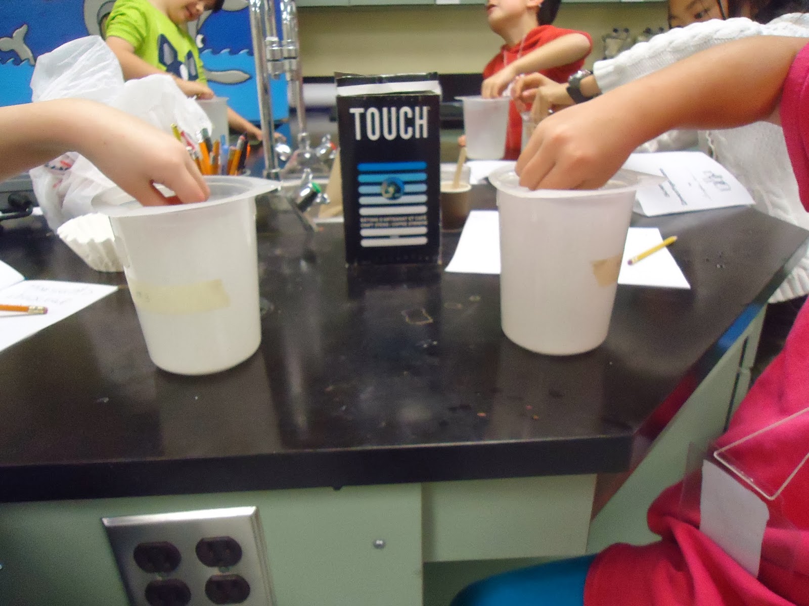 Huntsman Marine Science Centre: March Break - Ocean Science Experiment Day