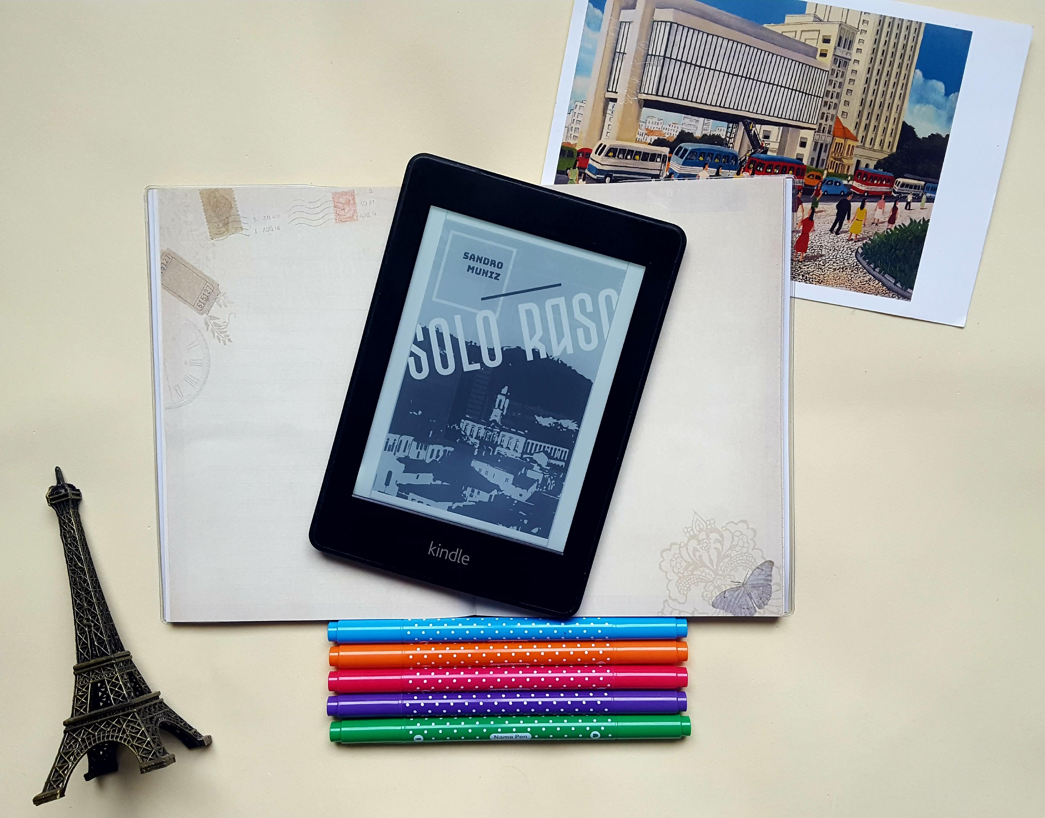 Solo raso - Sandro Muniz Solo raso - Sandro Muniz