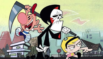 Ver Las sombrías aventuras de Billy y Mandy Online