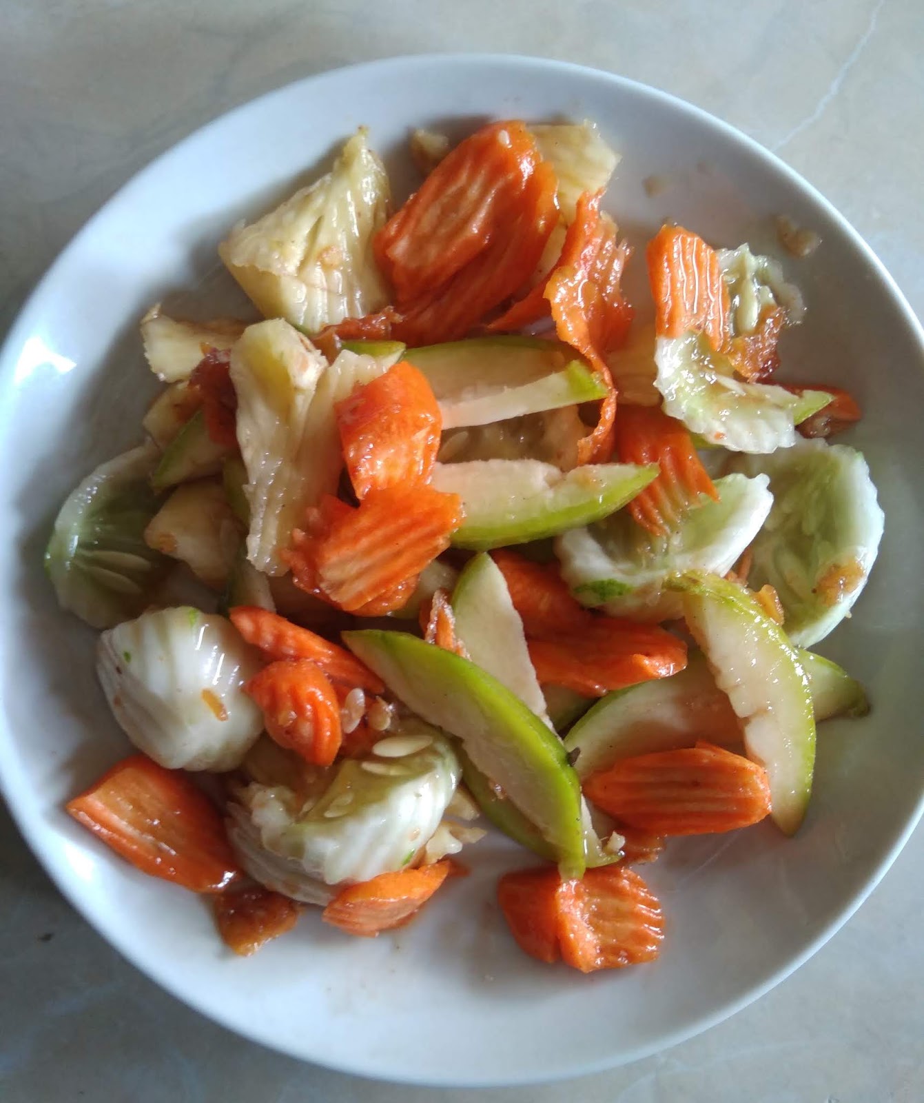 Rujak Bali Juni 2019