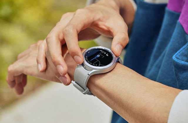 galaxy watch solar -