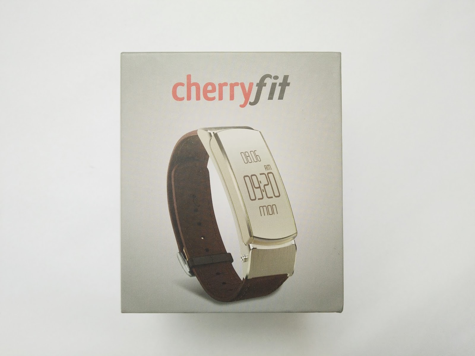 Cherry Mobile Cherry Fit Review; Health Watch TeknoGadyet