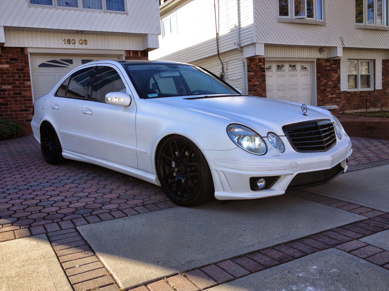 W211 AMG