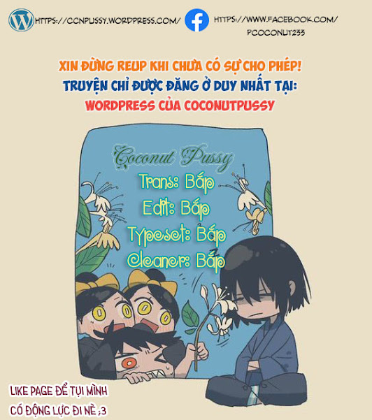Đọc truyện Cục Cưng Không Chịu Nổi - Chapter 1