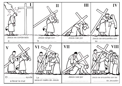 VIA CRUCIS (para completar)