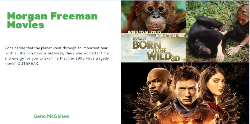 Morgan freeman top hits