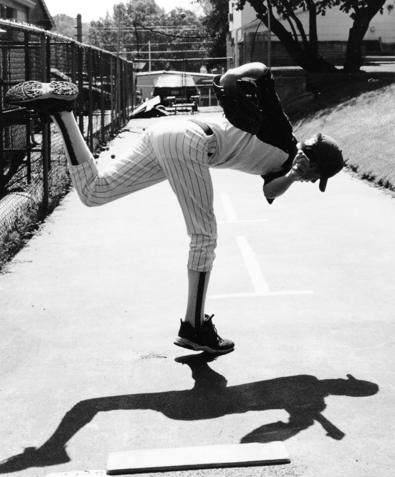 BEST Baseball Pitching Mechanics "STATICSTANCE STARTINGPOSITION