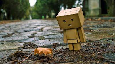 Teknik Komputer Dan Jaringan Gambar Boneka Danbo Sedih Galau Lucu Dan Senang