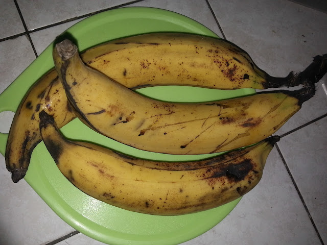 Sajian Dapur Bonda Pisang Helang Atau Lang Gambar Hasil Daripada Google