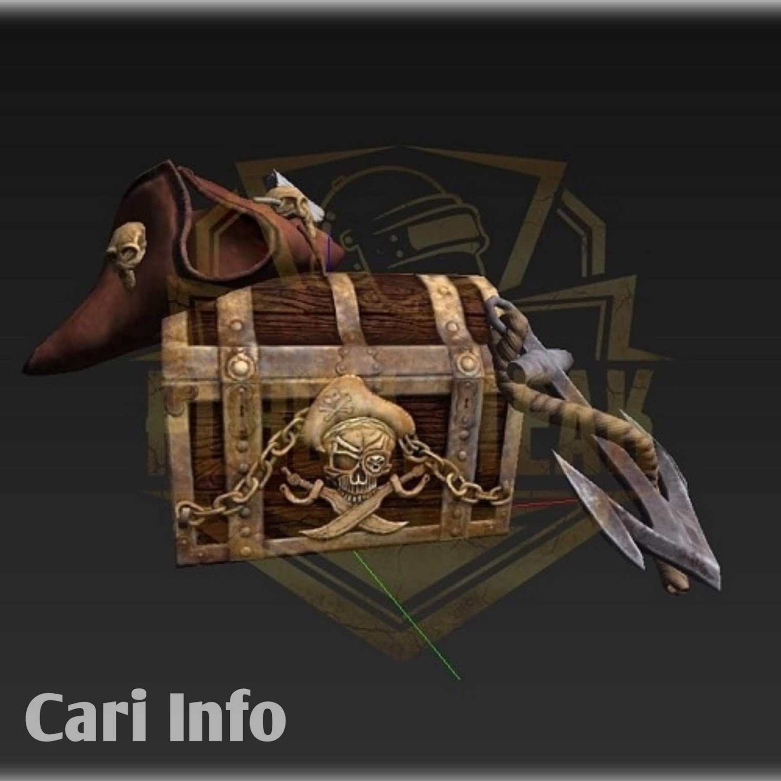 Pubgm Akan Hadirkan Event Dengan Tema Bajak Laut Cari Info