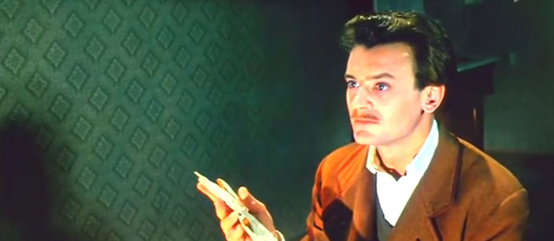 Желтков Гранатовый браслет