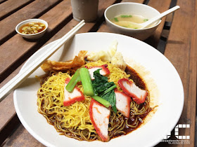 boon kee wanton mee,clementi central,food, food review,wanton mee,wanton noodles,boon kee wanton noodles,review