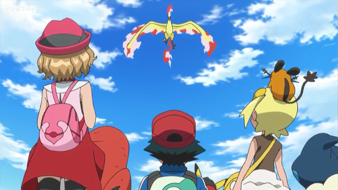 3 Pokémon Lendários Que Ash Ketchum Merece! #anipoke #pokemon