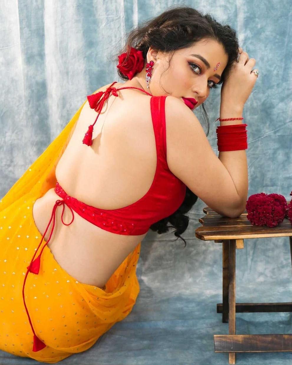 saree pics