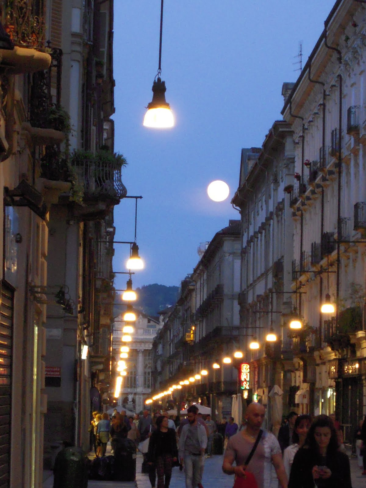 Torino, Via Garibaldi