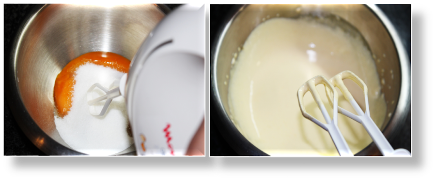 BRACITO DE CHOCOLATE Y NATA (crema de leche)