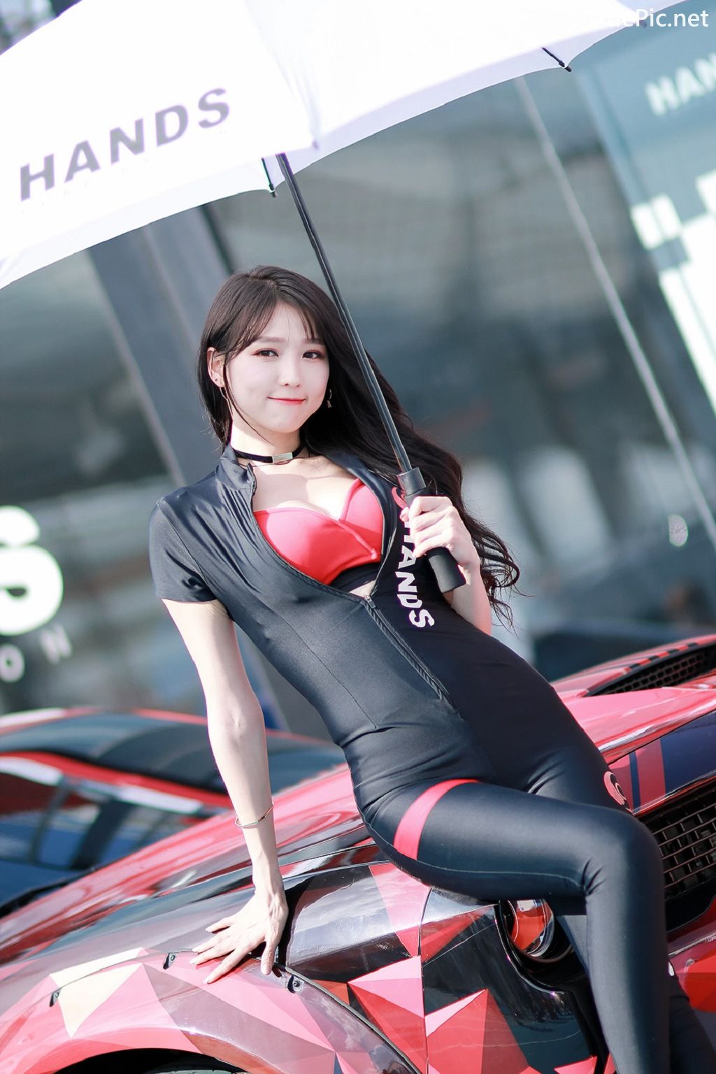 Image-Korean-Racing-Model-Lee-Eun-Hye-At-Incheon-Korea-Tuning-Festival-TruePic.net- Picture-135