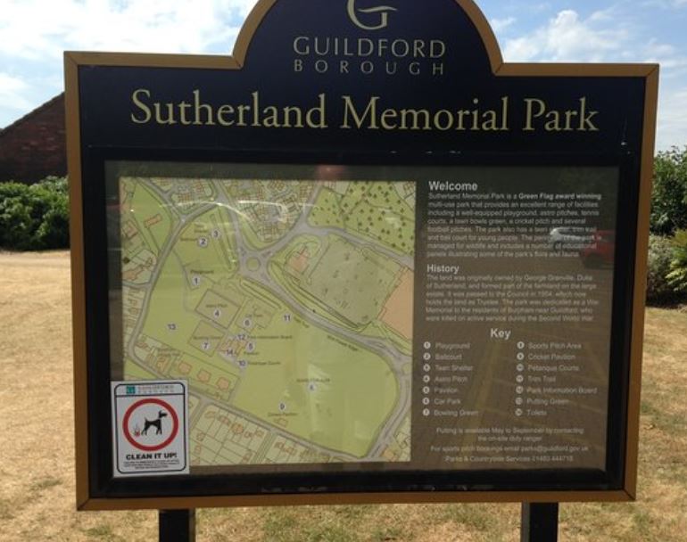 Guildford Property Newsletter Burpham or Merrow?