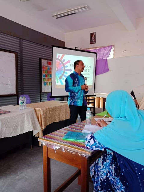 Perkongsian PAK21 di Sekolah Transformasi, SMK Tunku Bendahara
