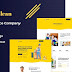 MaxClean Cleaning PSD Template 