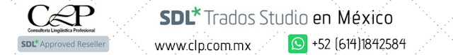 ¡Pregunta por los precios especiales de SDL Trados Studio para México!